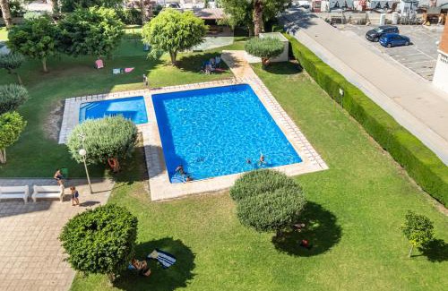 Benidorm Apartamento | Etxezuri I 6-D Apartment Levante Beach