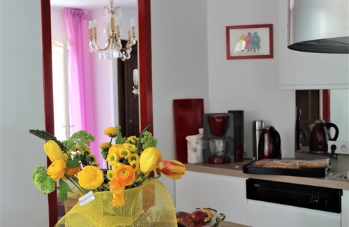 Theoule-Superieur Villa | VILLA 85 M2 vista excepcional PERMANENTE DE RESIDENCIA