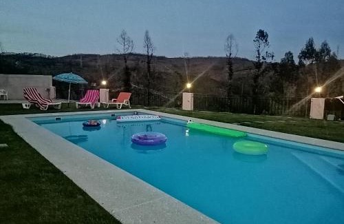 Gondomar Casa | Eucalyptus Pink House
