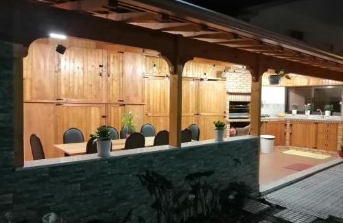 Gondomar Casa | Eucalyptus Pink House