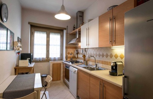 Ostiense Apartamento | Eucalyptus Resort - San Paolo - Roma - Un oasis de paz y tranquilidad