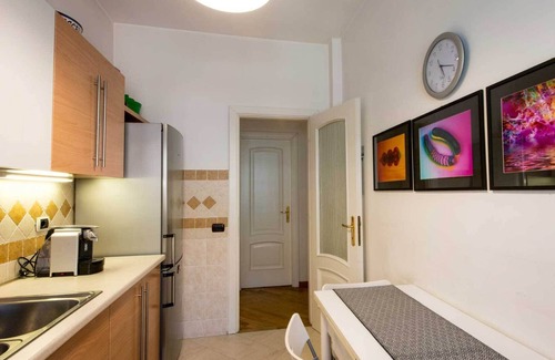 Ostiense Apartamento | Eucalyptus Resort - San Paolo - Roma - Un oasis de paz y tranquilidad