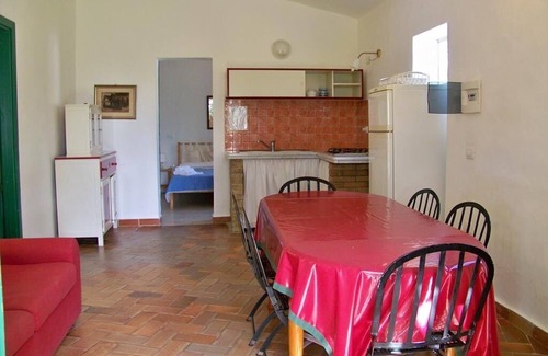 Villa San Pietro Casa | Villa Eucalipto - 70 m²