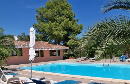 Villa San Pietro Casa | Villa Eucalipto - 70 m²