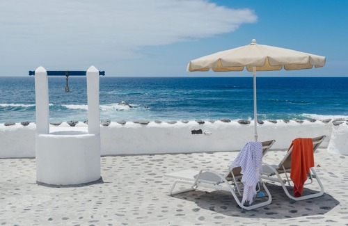 El Golfo Apartamento | Eufemia, Terraza maravillosa con vistas espectaculares (El Golfo)