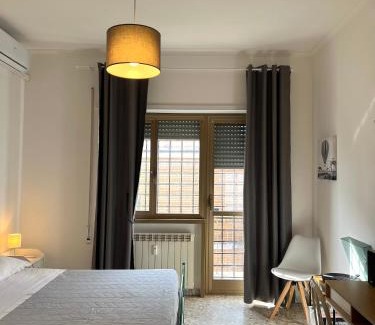 Quartiere XXVII Primavalle Apartamento | Eufonia Gemelli Apartment