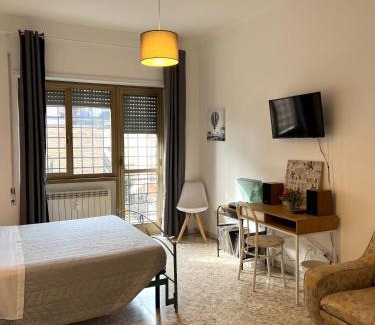 Quartiere XXVII Primavalle Apartamento | Eufonia Gemelli Apartment