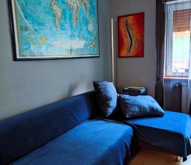 Quartiere XXXIII Lido di Ostia Ponente Apartamento | Euforbia House