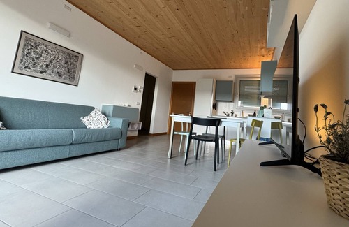 Teolo Apartamento | Euganean Hills Apartment. Abano Terme
