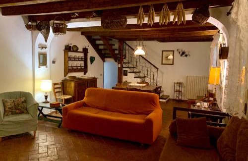 Torreglia Casa | Euganean Hills Natural Park: Casale Il Boschetto