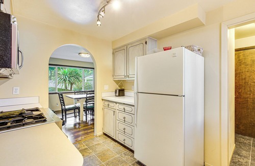 Eugene Casa | Eugene Escape w/Covered Patio: 4 Mi to UO!