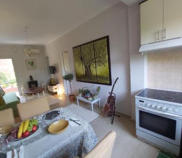 Corfu Apartamento | Eugenia Apartment