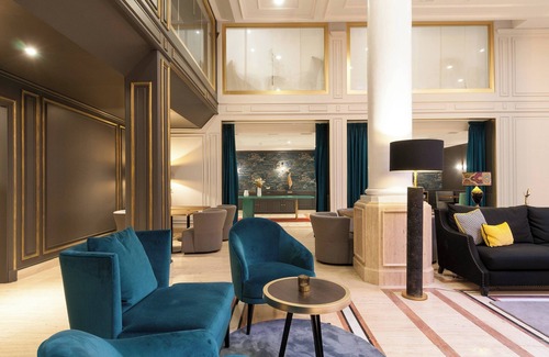 Centro de Toledo Hotel | Eugenia de Montijo, Autograph Collection