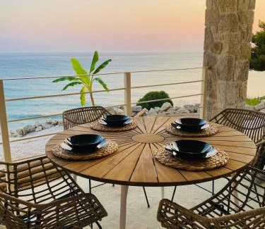 Corfu Villa | EuGeniaS Villa