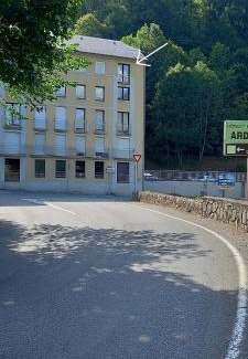 Luz-Saint-Sauveur Apartamento | EUGENIE DE LUZ, T2 4 personnes, belle vue, avec parking