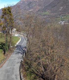 Luz-Saint-Sauveur Apartamento | EUGENIE DE LUZ, T2 4 personnes, belle vue, avec parking
