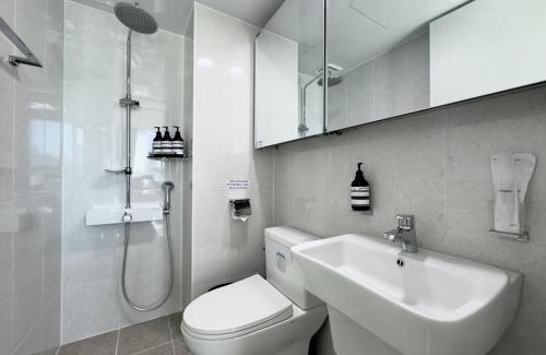 Bongmyeong-dong Apartamento | Eunhasu D&M Residence