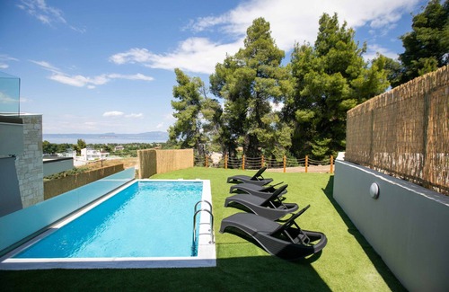 Kassandra Villa | Euphoria Club 2 by Halkidiki Villas