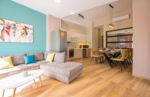 Nea Chora Apartamento | EUPHORIA Luxury Apartment