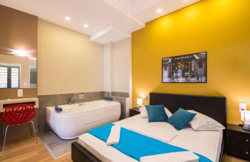 Nea Chora Apartamento | EUPHORIA Luxury Apartment