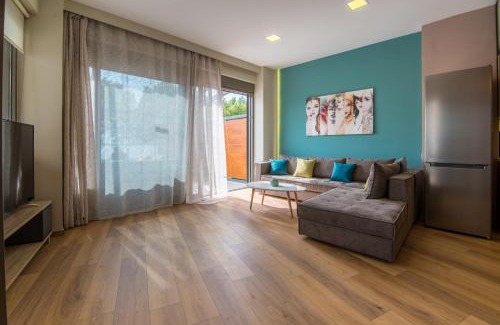Nea Chora Apartamento | EUPHORIA Luxury Apartment