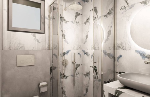Nea Rodha Apartamento | Euphoria romantic suite