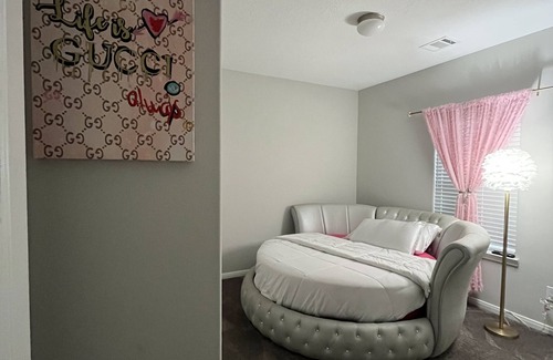 New Caney Casa | Euqinartnub Nivre