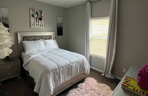 New Caney Casa | Euqinartnub Nivre