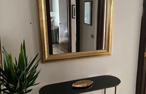 Quartiere XX Ardeatino Apartamento | Eur Centro lux apartment con camino