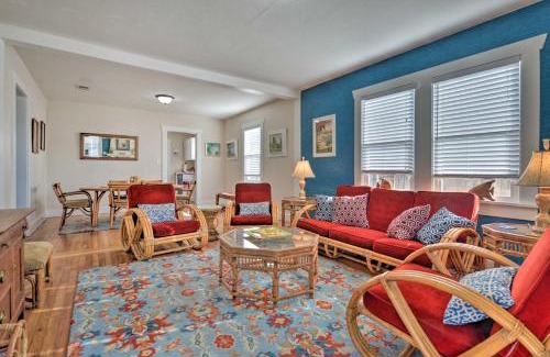 Eureka Casa | Eureka Cottage Near Sequoia Park and Old Town!