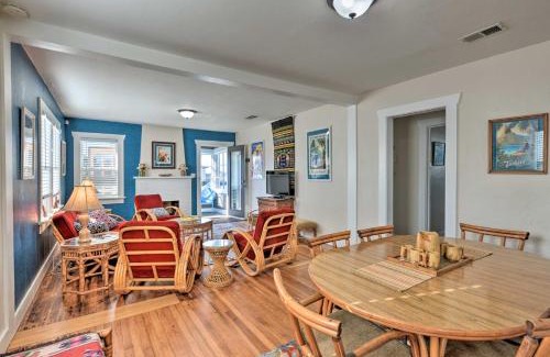 Eureka Casa | Eureka Cottage Near Sequoia Park and Old Town!