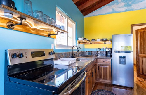 Roatan Cabina | Eureka house