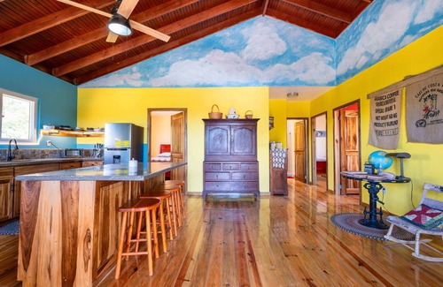 Roatan Cabina | Eureka house