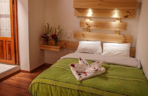 Ollantaytambo Hotel | Eureka Lodge