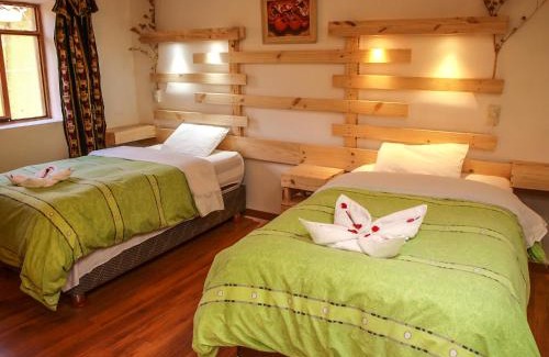 Ollantaytambo Hotel | Eureka Lodge