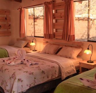Ollantaytambo Hotel | Eureka Lodge