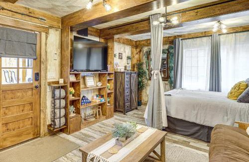 Utah Ski Country Apartamento | Eureka Main Street Retreat Near ATV Trails and Mines