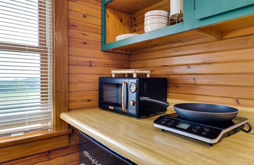 Eureka Springs Apartamento | Eureka Springs Cabin Rental ~ 5 Mi to Beaver Lake!