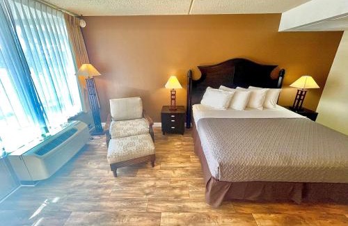 Eureka Springs Hotel | Eureka Springs Heritage Motel
