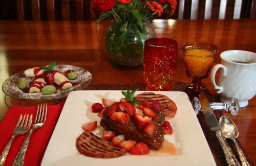 Sutter Creek Cama Y Desayuno | Eureka Street Inn