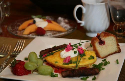 Sutter Creek Cama Y Desayuno | Eureka Street Inn