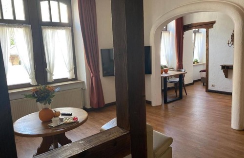Euren Apartamento | Eurenerstrasse 179 Tourist Apartments- Number 96