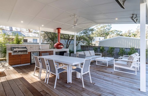 Berrara Casa | Eurie Eurie en Beachview