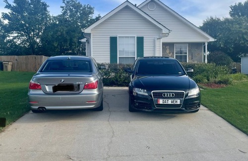 McDonough Casa | Euro & American Car theme Home