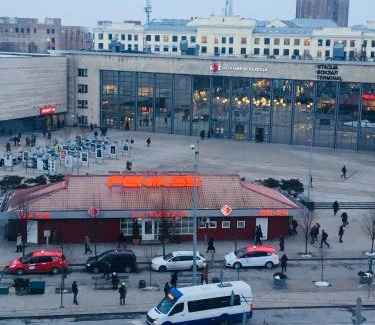 Centrs Hostal | Euro hostel