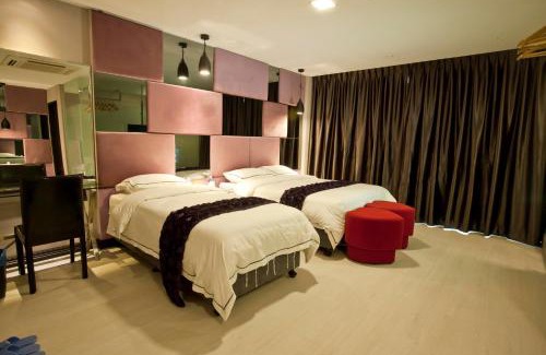 Bukit Indah Hotel | Euro+ Hotel Johor Bahru