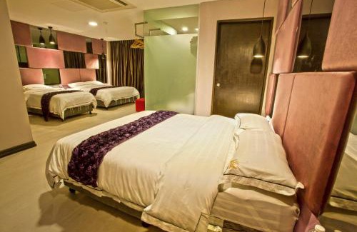 Bukit Indah Hotel | Euro+ Hotel Johor Bahru