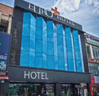 Bukit Indah Hotel | Euro+ Hotel Johor Bahru