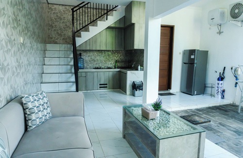 Kemenuh Villa | Euro House at Ubud Countryside