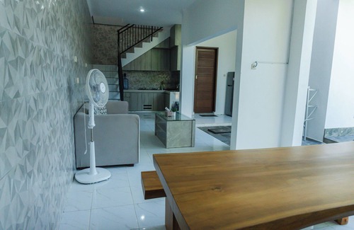 Kemenuh Villa | Euro House at Ubud Countryside
